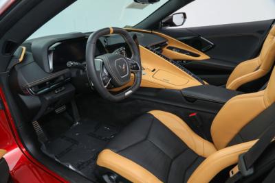 2025 Chevrolet Corvette