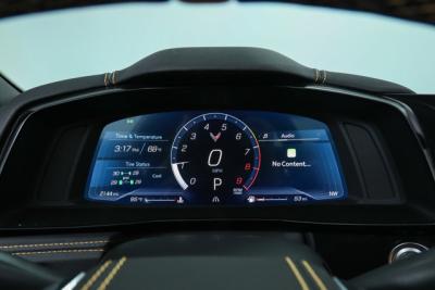 2025 Chevrolet Corvette