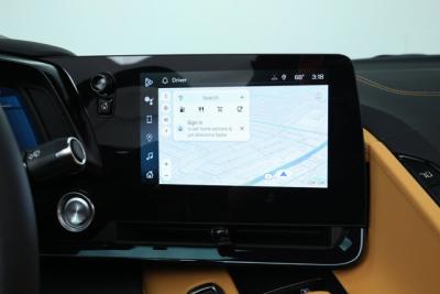 2025 Chevrolet Corvette