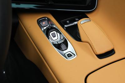 2025 Chevrolet Corvette