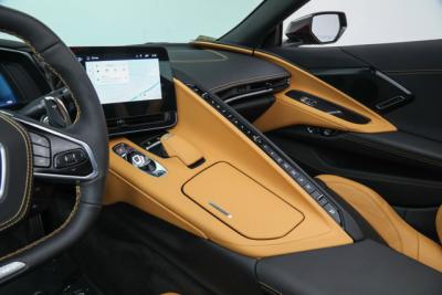 2025 Chevrolet Corvette