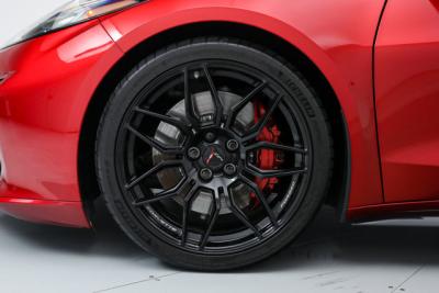 2025 Chevrolet Corvette