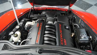 2010 Chevrolet Corvette Grand Sport Convertible 3LT