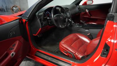 2010 Chevrolet Corvette Grand Sport Convertible 3LT