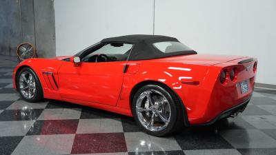 2010 Chevrolet Corvette Grand Sport Convertible 3LT