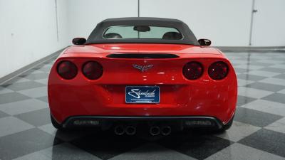 2010 Chevrolet Corvette Grand Sport Convertible 3LT