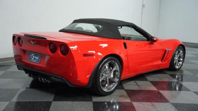 2010 Chevrolet Corvette Grand Sport Convertible 3LT