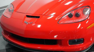 2010 Chevrolet Corvette Grand Sport Convertible 3LT