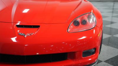 2010 Chevrolet Corvette Grand Sport Convertible 3LT