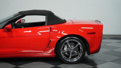 2010 Chevrolet Corvette Grand Sport Convertible 3LT