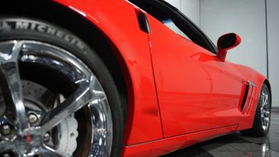 2010 Chevrolet Corvette Grand Sport Convertible 3LT