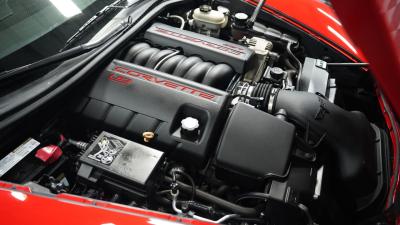 2010 Chevrolet Corvette Grand Sport Convertible 3LT