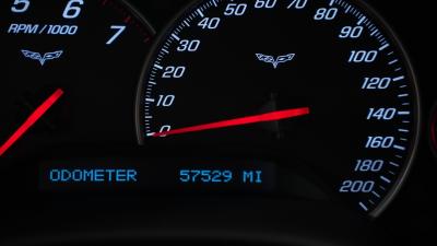 2010 Chevrolet Corvette Grand Sport Convertible 3LT