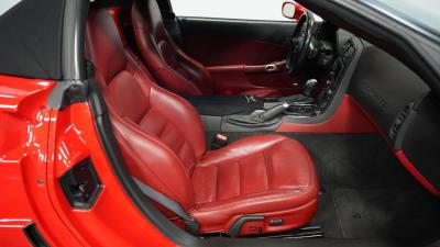 2010 Chevrolet Corvette Grand Sport Convertible 3LT