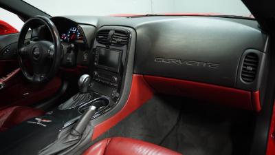 2010 Chevrolet Corvette Grand Sport Convertible 3LT