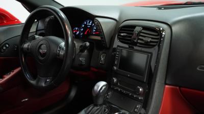 2010 Chevrolet Corvette Grand Sport Convertible 3LT