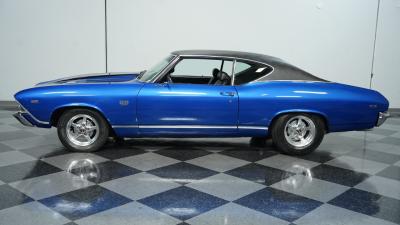 1969 Chevrolet Chevelle SS 454 Tribute