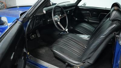 1969 Chevrolet Chevelle SS 454 Tribute