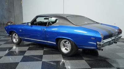 1969 Chevrolet Chevelle SS 454 Tribute