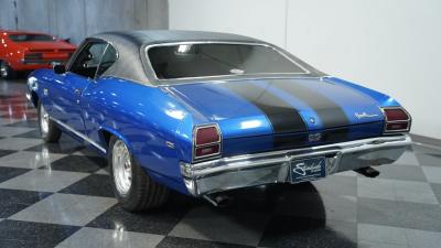1969 Chevrolet Chevelle SS 454 Tribute