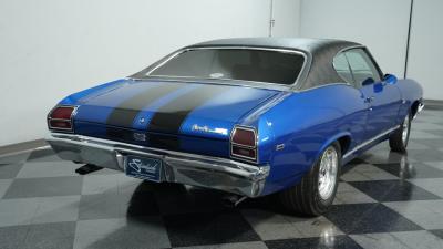 1969 Chevrolet Chevelle SS 454 Tribute