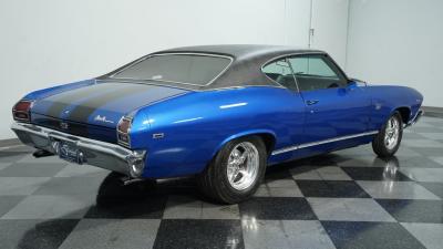 1969 Chevrolet Chevelle SS 454 Tribute