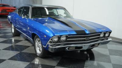 1969 Chevrolet Chevelle SS 454 Tribute