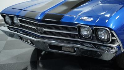 1969 Chevrolet Chevelle SS 454 Tribute