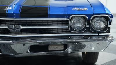 1969 Chevrolet Chevelle SS 454 Tribute