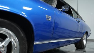 1969 Chevrolet Chevelle SS 454 Tribute