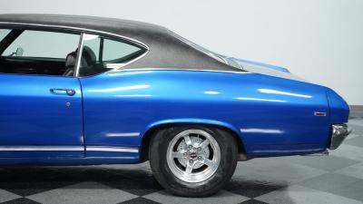 1969 Chevrolet Chevelle SS 454 Tribute