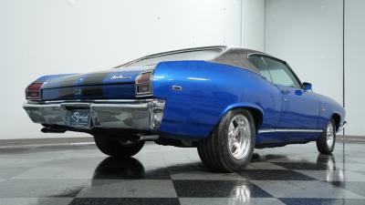 1969 Chevrolet Chevelle SS 454 Tribute