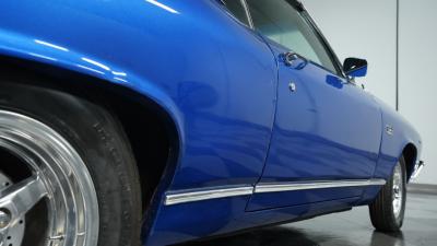 1969 Chevrolet Chevelle SS 454 Tribute