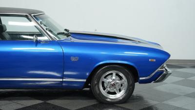 1969 Chevrolet Chevelle SS 454 Tribute