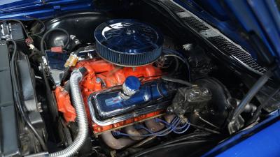 1969 Chevrolet Chevelle SS 454 Tribute