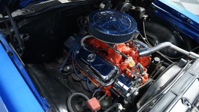 1969 Chevrolet Chevelle SS 454 Tribute