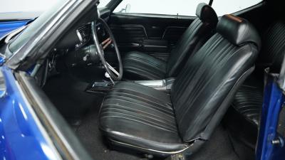 1969 Chevrolet Chevelle SS 454 Tribute