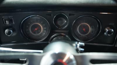 1969 Chevrolet Chevelle SS 454 Tribute