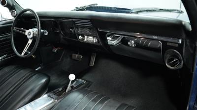 1969 Chevrolet Chevelle SS 454 Tribute