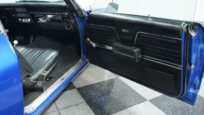 1969 Chevrolet Chevelle SS 454 Tribute