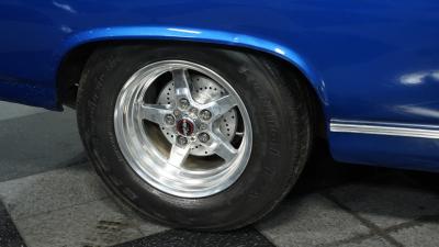 1969 Chevrolet Chevelle SS 454 Tribute
