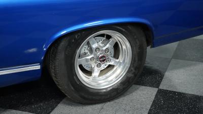 1969 Chevrolet Chevelle SS 454 Tribute