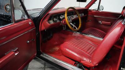 1968 Plymouth Barracuda Formula S Tribute Convertible