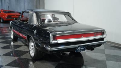 1968 Plymouth Barracuda Formula S Tribute Convertible