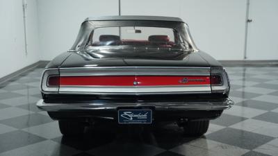 1968 Plymouth Barracuda Formula S Tribute Convertible