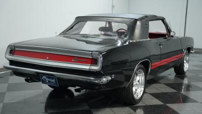 1968 Plymouth Barracuda Formula S Tribute Convertible