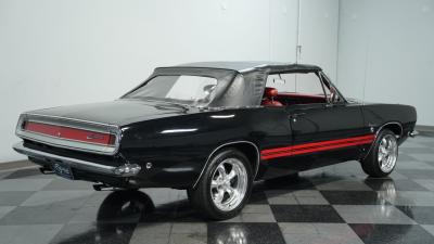 1968 Plymouth Barracuda Formula S Tribute Convertible