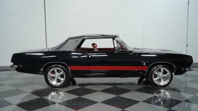 1968 Plymouth Barracuda Formula S Tribute Convertible