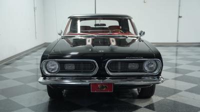 1968 Plymouth Barracuda Formula S Tribute Convertible