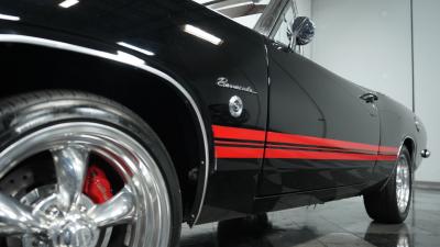 1968 Plymouth Barracuda Formula S Tribute Convertible